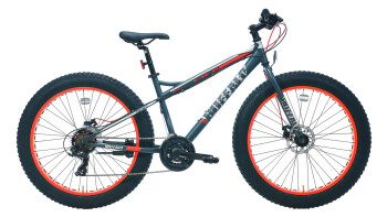2026 CARRARO BUFFALO 26 FAT BIKE DAĞ BİSİKLETİ - CARRARO