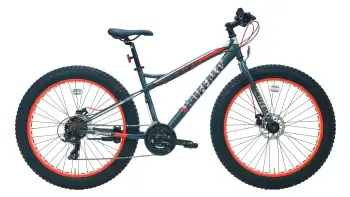 2026 CARRARO BUFFALO 26 FAT BIKE DAĞ BİSİKLETİ - 1