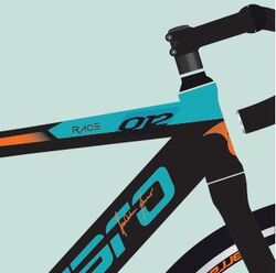 2026 CARRARO CR-RACE 012 AERO YOL BİSİKLETİ - 2