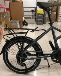 2026 CARRARO E-DUTY ELEKTRİKLİ KARGO, ŞEHİR VE TUR BİSİKLETİ - 3