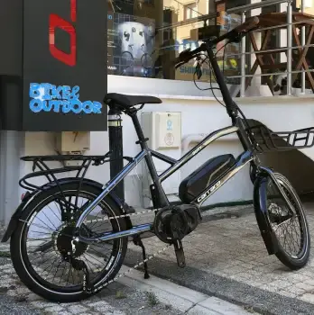 2026 CARRARO E-DUTY ELEKTRİKLİ KARGO, ŞEHİR VE TUR BİSİKLETİ - 2