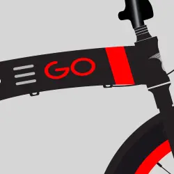 2026 CARRARO E-GO 2.1 UNISEX KATLANIR ELEKTRİKLİ BİSİKLET - 2