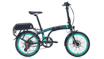 2026 CARRARO E-GO 2.1 UNISEX KATLANIR ELEKTRİKLİ BİSİKLET - 1
