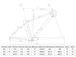 2026 CARRARO FORCE 700 DAĞ BİSİKLETİ - 3