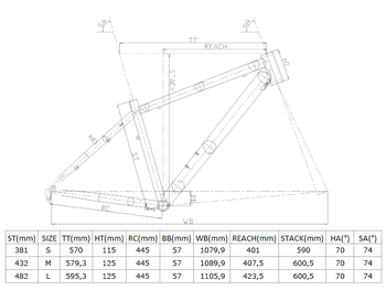 2026 CARRARO FORCE 700 DAĞ BİSİKLETİ - 3