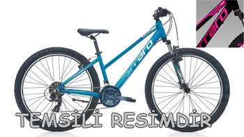 2026 CARRARO FORCE 701 KADIN DAĞ BİSİKLETİ - 1