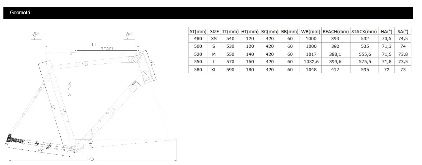2026 CARRARO GRAVEL G2 HD YOL BİSİKLET - 2