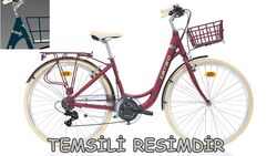 2026 CARRARO JULIET 28 JANT KADIN ŞEHİR VE TUR BİSİKLETİ - CARRARO