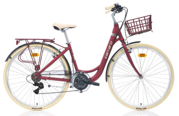 2026 CARRARO JULIET 28 JANT KADIN ŞEHİR VE TUR BİSİKLETİ - CARRARO