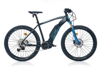 2026 CARRARO KIFUKA HD 27,5 ınc ELEKTRİKLİ BİSİKLET - DAĞ - 1