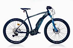2026 CARRARO KIFUKA HD 27,5 ınc ELEKTRİKLİ BİSİKLET - DAĞ - CARRARO