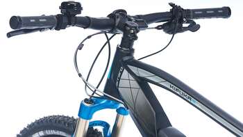 2026 CARRARO KIFUKA HD 27,5 ınc ELEKTRİKLİ BİSİKLET - DAĞ - 2