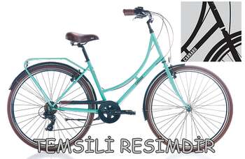 2026 CARRARO MODENA ŞEHİR VE TUR BİSİKLETİ - 1