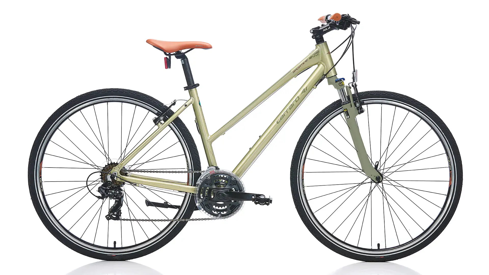 2026 CARRARO SPORTIVE 222 KADIN ŞEHİR VE TUR BİSİKLETİ - 1