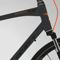 2026 CARRARO SPORTIVE 227C ŞEHİR VE TUR BİSİKLETİ - 2