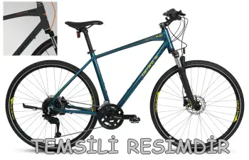 2026 CARRARO SPORTIVE 227C ŞEHİR VE TUR BİSİKLETİ - 1