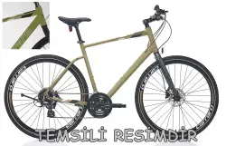 2026 CARRARO SPORTIVE 324 ŞEHİR VE TUR BİSİKLETİ - 1