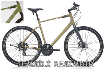 2026 CARRARO SPORTIVE 324 ŞEHİR VE TUR BİSİKLETİ - CARRARO