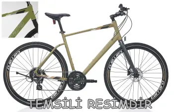 2026 CARRARO SPORTIVE 324 ŞEHİR VE TUR BİSİKLETİ - 1