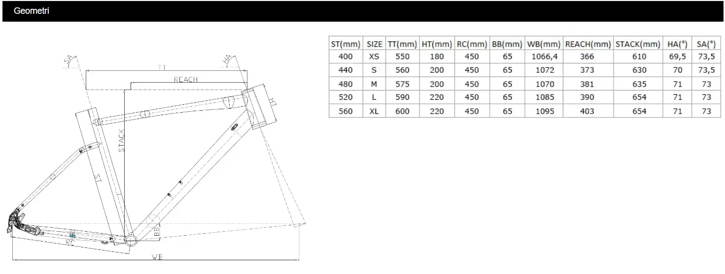 2026 CARRARO SPORTIVE 328C ŞEHİR VE TUR BİSİKLETİ - 3