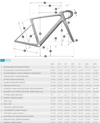 2026 SCOTT ADDICT RC 20 YOL BİSİKLETİ - 9