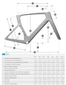 2026 SCOTT FOIL RC 10 YOL BİSİKLETİ - 9