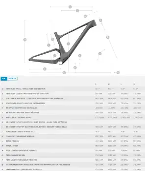 2026 SCOTT SPARK RC TEAM DAĞ BİSİKLETİ - 9