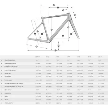 2026 SCOTT SPEEDSTER 10 YOL BİSİKLETİ - 9