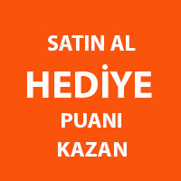 % 1 Hediye Puan