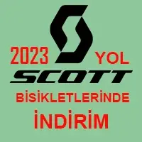 2023 Scott Yol Bisikleti