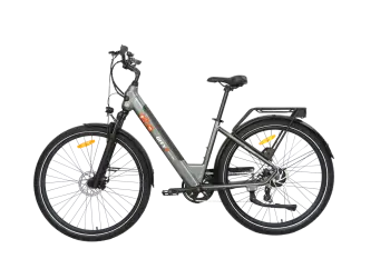 ALBA CITY 2 G518-104-2 H.DISK ELEKTRİKLİ BİSİKLET - 1