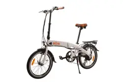 ALBA FOLD 2 G518-78-2 KATLANIR ELEKTRİKLİ BİSİKLET - 3