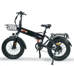 ALBA FOLD 3 48V10AH KATLANIR ELEKTRİKLİ BİSİKLET - 1