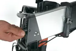 ALBA FOLD 3 48V10AH KATLANIR ELEKTRİKLİ BİSİKLET - 2