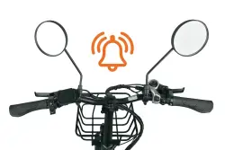 ALBA FOLD 3 48V10AH KATLANIR ELEKTRİKLİ BİSİKLET - 3