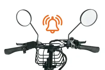 ALBA FOLD 3 48V10AH KATLANIR ELEKTRİKLİ BİSİKLET - 3