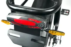 ALBA FOLD 3 48V10AH KATLANIR ELEKTRİKLİ BİSİKLET - 6