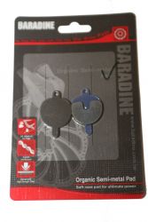 BARADINE DS-25 LOGAN ORGANIC FREN BALATA - BARADINE