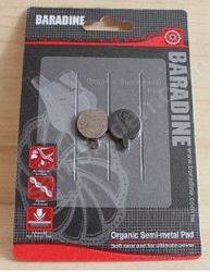 BARADINE DS-23 ALHONGA SNG ORGANIC FREN BALATA - BARADINE