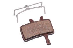 BARADINA DS-11S+SP-11 AVID MECHANICAL-HYDRAULIC FREN BALATA - 2