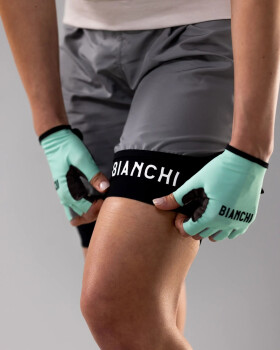 BIANCHI MILANO LIFESTYLE GRAVEL KADIN ŞORT - BIANCHI 