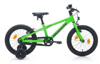 BIANCHI XR16 16 JANT ÇOCUK BİSİKLETİ - BIANCHI 