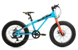 BISAN LIMIT 20 20 JANT ÇOCUK BİSİKLETİ - 1