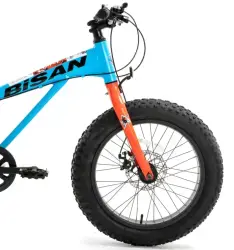 BISAN LIMIT 20 20 JANT ÇOCUK BİSİKLETİ - 2