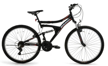 BISAN RANGER 24 JANT ÇOCUK BİSİKLETİ - BİSAN