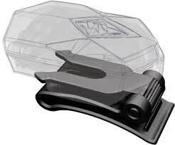 BLACKBURN FLEA KASK-ŞAPKA-KAFA FAR BAĞLANTI PARÇASI - BLACKBURN