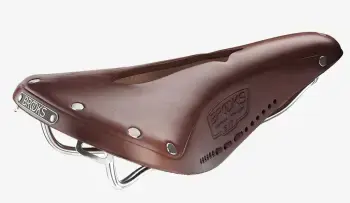 BROOKS B17 CARVED SELE - 1