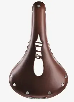 BROOKS B17 CARVED SELE - 5