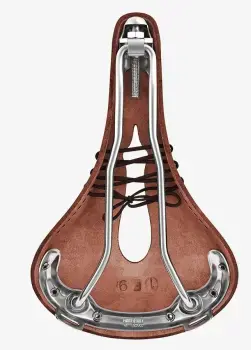 BROOKS B17 CARVED SELE - 6