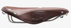 BROOKS B17 CARVED SELE - 2